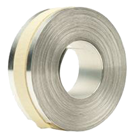 Fleje Aluminio Autoadhesivo IND 35800 p/M1011 12mm Dymo