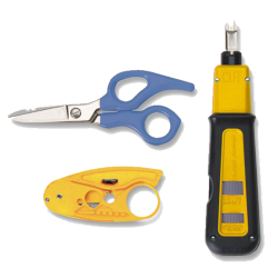 Pro-Tool Kit Is50  11292000 Fluke Networks