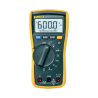 Multimetro TRMS, 600V ca/cc, 10A ca/cc, capacidad, frecuencia Fluke 115