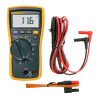 Multimetro TRMS, 600V ca/cc, LoZ, capacidad, frecuencia, temperatura, microA  Fluke 116