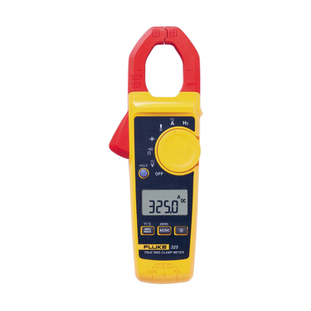 Pinza Amperométrica TRMS, 600V ca/cc, 400A ca/cc Fluke 325