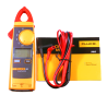 Pinza Amperométrica, 200A,Ca/Cc 300-3000 Ohm,  0 - 600Vca/Cc 362 Fluke