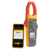 Pinza Amperométrica TRMS, 1000V ca/cc, 600A ca/cc Fluke 375 FC