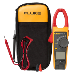 Pinza Amperométrica TRMS, 1000V ca/cc, 600A ca/cc Fluke 375 FC