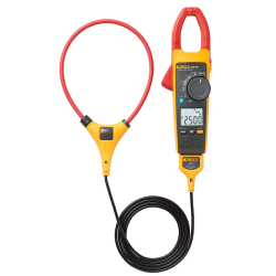 Pinza Amperométrica TRMS, 1000V ca/cc, 1000A ca/cc, i-Flex Fluke 376 FC