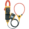 Pinza Amperométrica TRMS, 1000V ca/cc, 1000A ca/cc, Pant. Extraible, i-Flex Fluke 381