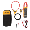 Pinza Amperométrica TRMS, 1000V ca/cc, 1000A ca/cc, Pant. Extraible, i-Flex Fluke 381