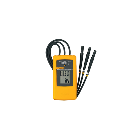 Indicador De Rotacion De Fases, 40 - 700 V, 15-400 Hz, Cat Iii, 600 V / Cat Iv, 300V _x000D_ 9040 Fluke