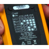 Indicador De Rotacion De Fases, 40 - 700 V, 15-400 Hz, Cat Iii, 600 V / Cat Iv, 300V _x000D_ 9040 Fluke