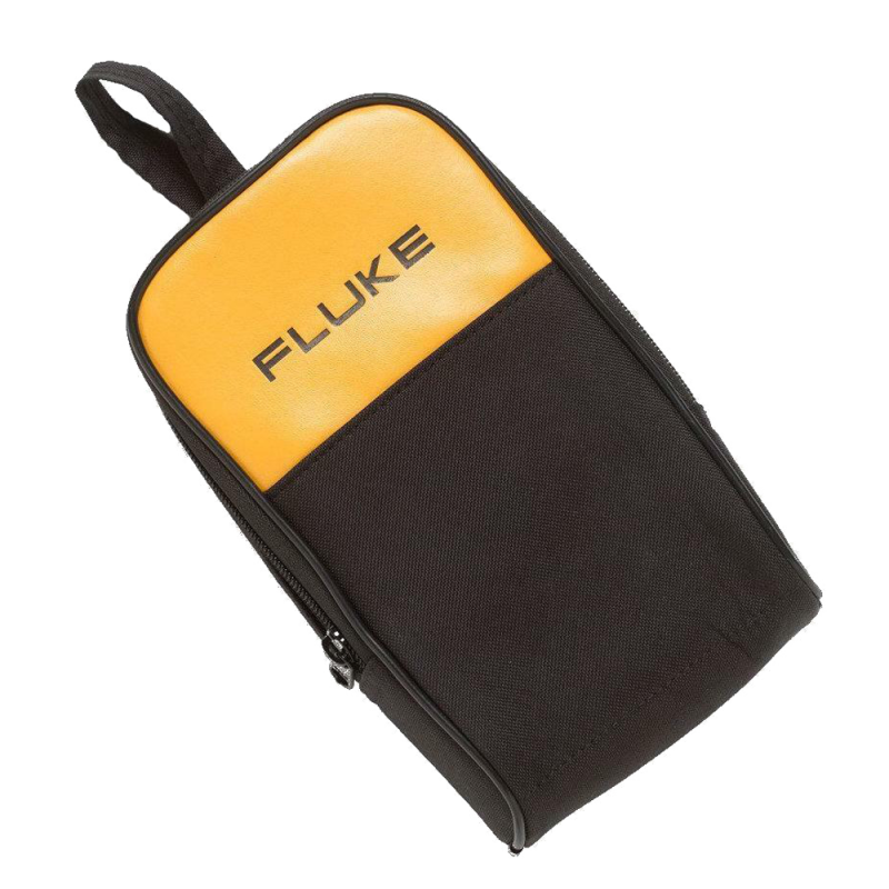 Estuche Flexible Grande Para Multimetros Digitales, 218 X 128 X 64 mm C25 Fluke