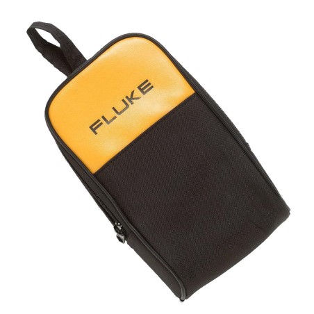 Estuche Flexible Grande Para Multimetros Digitales, 218 X 128 X 64 mm C25 Fluke