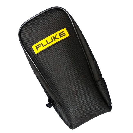 Funda Flexible Grande Para Multimetros Digitales y Termometros Ir, 205 X 90 X 72mm C90 Fluke