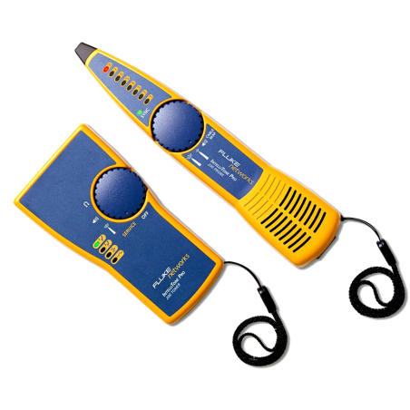 Generador De Tonos y Sondas Digital, Kit Intellitone 200 MT-8200-60A Fluke Networks