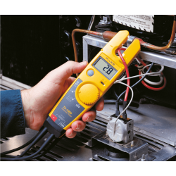 Comprobador Electrico, 1000V ca/cc, Cat III 1000V T5-1000 Fluke