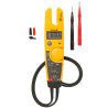 Comprobador Electrico, 600V ca/cc, Cat III 600V T5-600 Fluke