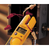 Comprobador Electrico, 600V ca/cc, Cat III 600V T5-600 Fluke