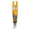 Comprobador Electrico, 1000Vca/cc, 200Aca FieldSense, Hz T6-1000 Fluke