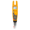 Comprobador Electrico, 600Vca/cc, 200Aca FieldSense T6-600 Fluke