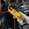 Comprobador Electrico, 600Vca/cc, 200Aca FieldSense T6-600 Fluke