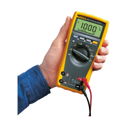 Multimetro True Rms 6000 Cuentas, Frecuenc., Capacim.Y Temper. 179 Fluke