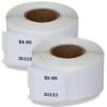 Rollo etiquetas Uso General 30333 Bla 13mm x 25mm Dymo