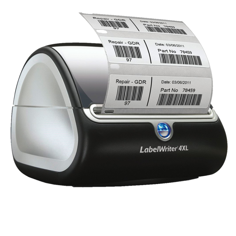 Impresora de etiquetas LW-4XL Label Writer 102mm Usb Dymo