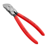 Alicate Corte Diagonal 72 11 160 160mm Plasticos Knipex