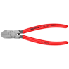 Alicate Corte Diagonal 72 11 160 160mm Plasticos Knipex