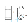 Conector Tipo "G", CCG-2, Jab-Cab, Cab-Cab LCT