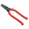 Pinza Crimpeadora de Punteras Huecas ES-16WF LCT