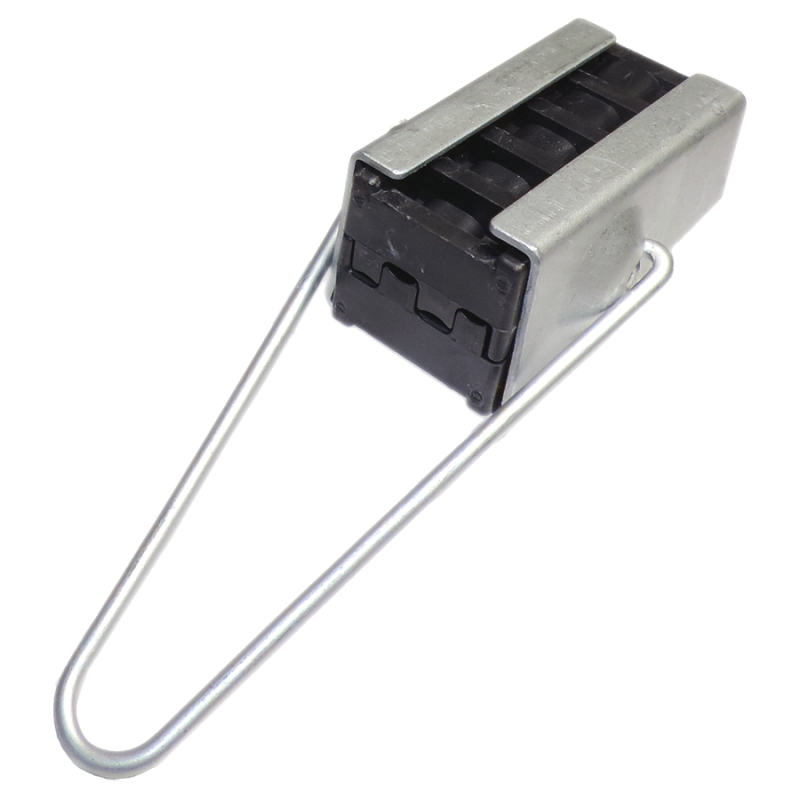 Pinza de Anclaje Metalica p/Cond. Preensamblado Desde 2 X 4 mm² Hasta 4 X 16 mm² LCT