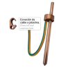 Conector Tipo "G", CCG-1, Jab-Cab, Cab-Cab LCT