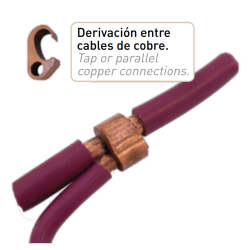 Conector Tipo "G", CCG-1, Jab-Cab, Cab-Cab LCT