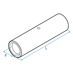 Union de Cu Estañada UCC 1,5mm²  LCT