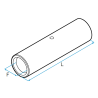 Union de Cu Estañada UCC 1,5mm²  LCT