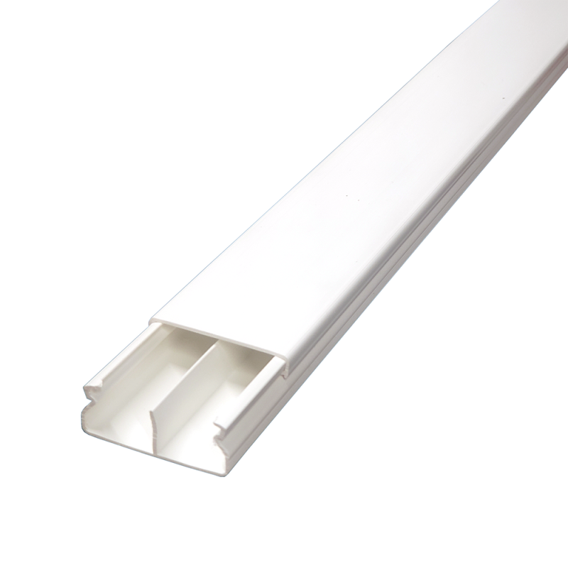 Cablecanal Minicanal 40X16mm, Blanco HT 4016 Hellermann Tyton