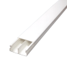 Cablecanal Minicanal 40X16mm, Blanco HT 4016 Hellermann Tyton