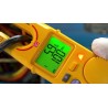 Comprobador Electrico, 1000Vca/cc, 200Aca FieldSense, Hz T6-1000 Fluke