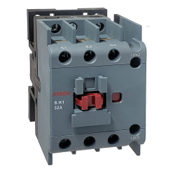 Contactor Tripolar 32A 1NA, 380Vca SK132A10Q Steck