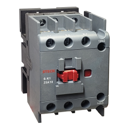 Contactor Tripolar 25A 1NA, 380Vca SK125A10Q Steck