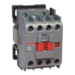 Contactor Tripolar 18A 1NA,...