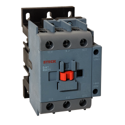 Contactor Tripolar 65A 1NA+1NC, 24Vca SK165A11B Steck