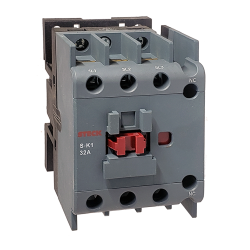 Contactor Tripolar 32A 1NC, 220Vca SK132A01M Steck