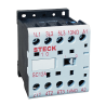 Mini Contactor Tripolar 12A 1NA, 24Vca SC12A10B30 Steck