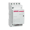 Contactor Modular 3NA + 1NC 25A 230Vac SDM2531M Steck