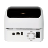 Impresora de Etiquetas Profesional QL-1100NWB, Termica, LAN, WiFi, Bluetooth, 103mm Brother