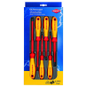 Juego de Destornilladores Aislados 00 20 12 V01 1000V Ph y Plano Knipex