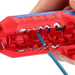 Pelacables Universal Ergostrip 16 95 01 SB Knipex