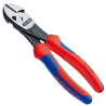 Alicate Corte Diagonal Twin-Force 73 72 180 Piano 3mm Knipex