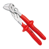 Pinza Llave Aislada 86 07 250 1000V 250mm Knipex